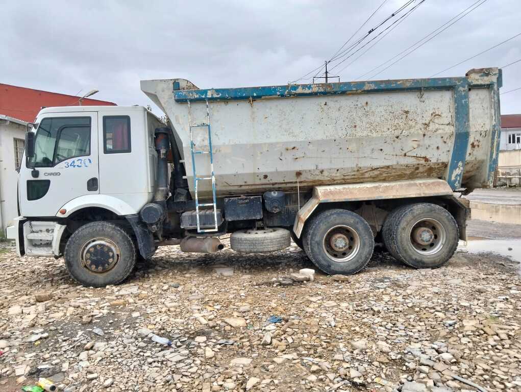 Ford Cargo, 1.1 L, 2006 il, 100 000 km — Yük maşınları, Bakı (4)