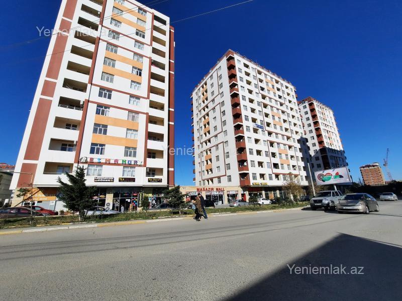 Satılır 3 otaqlı Bina evi menzil (Yeni tikili), 85 m², Masazır — Mənzil, Abşeron