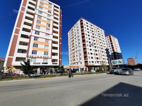 Satılır 3 otaqlı Bina evi menzil (Yeni tikili), 85 m², Masazır — 135 000 ₼ · Abşeron · Mənzil Satılır 3 otaqlı Bina evi menzil (Yeni tikili), 85 m², Masazır — Abşeron