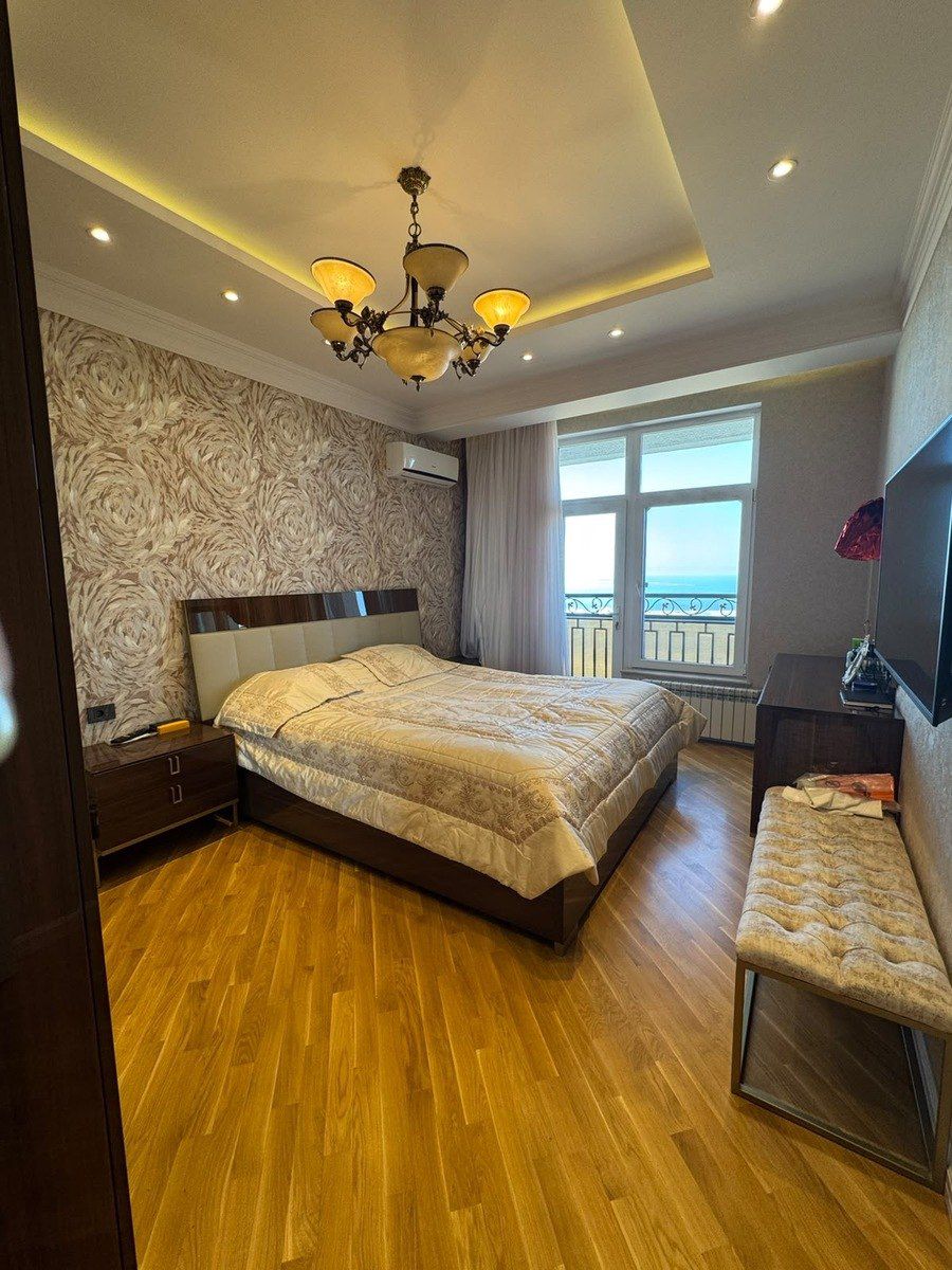 Satılır 3 otaqlı yeni tikili 135 m² — Mənzil, Bakı (11)