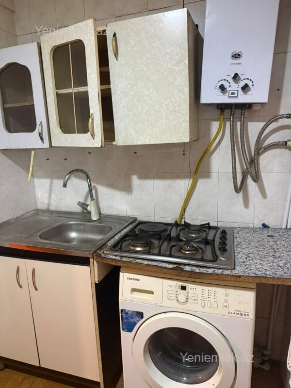 Kirayə 2 otaqlı Bina evi menzil (Köhnə tikili), 44 m², Suraxanı rayonu — Mənzil, Bakı (5)