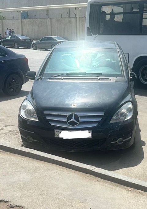 Mercedes B 200, 2.0 L, 2008 il, 206 337 km — 9 500 ₼ · Bakı · Avtomobillər Mercedes B 200, 2.0 L, 2008 il, 206 337 km — Bakı