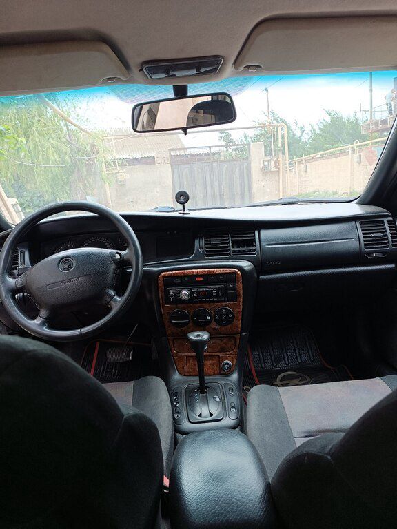 Opel Vectra, 2.0 L, 1997 il, 200 000 km 10-ZU-804 — Avtomobillər, Bakı (4)