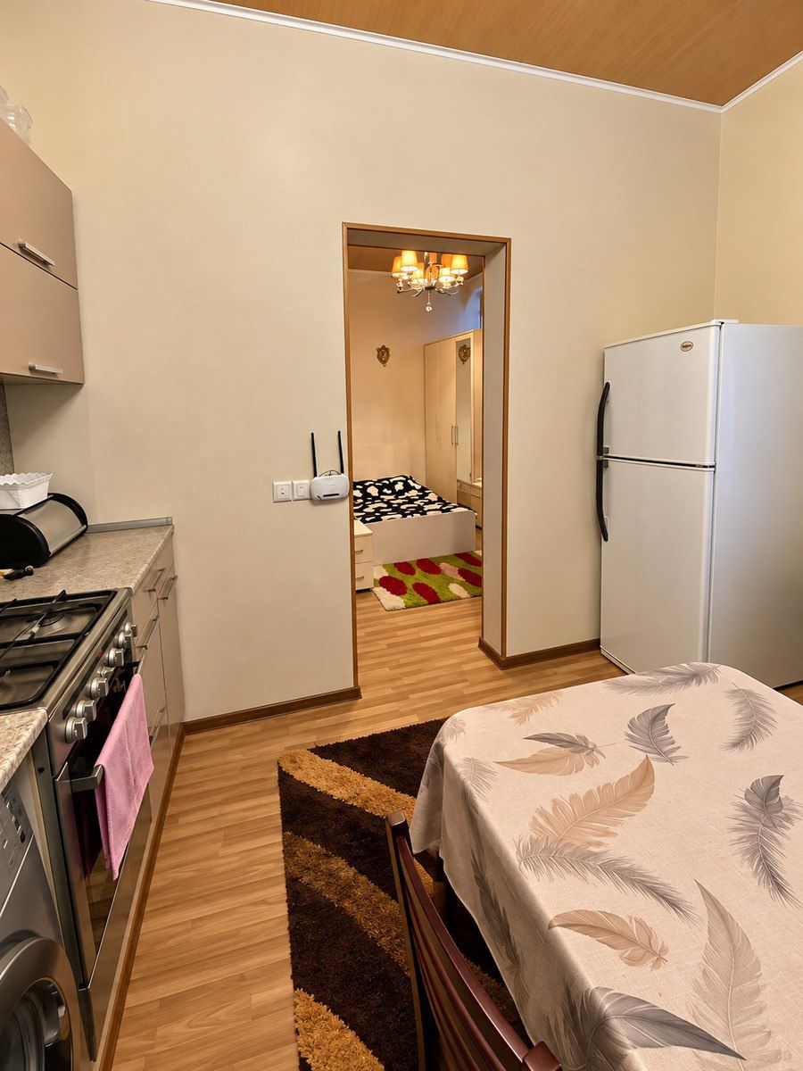 İcarəyə verilir 2 otaqlı həyət evi/bağ evi 30 m² — Ev, villa, Bakı (4)