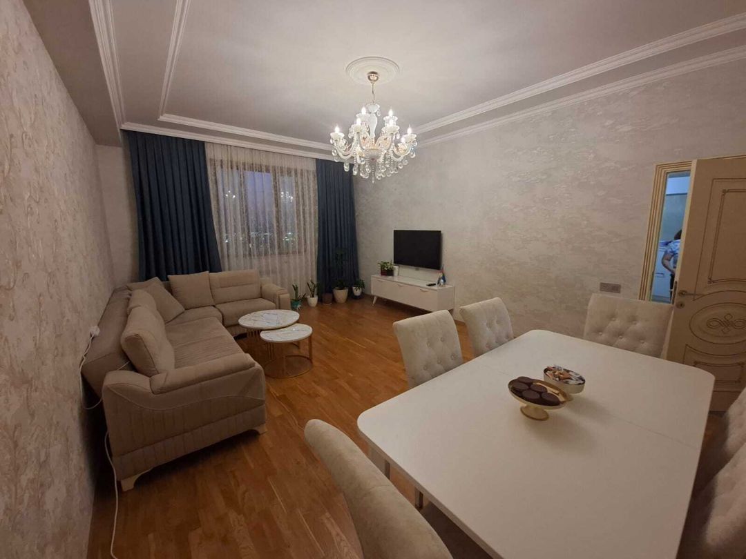 İcarəyə verilir 2 otaqlı köhnə tikili 65 m² — Mənzil, Bakı (3)
