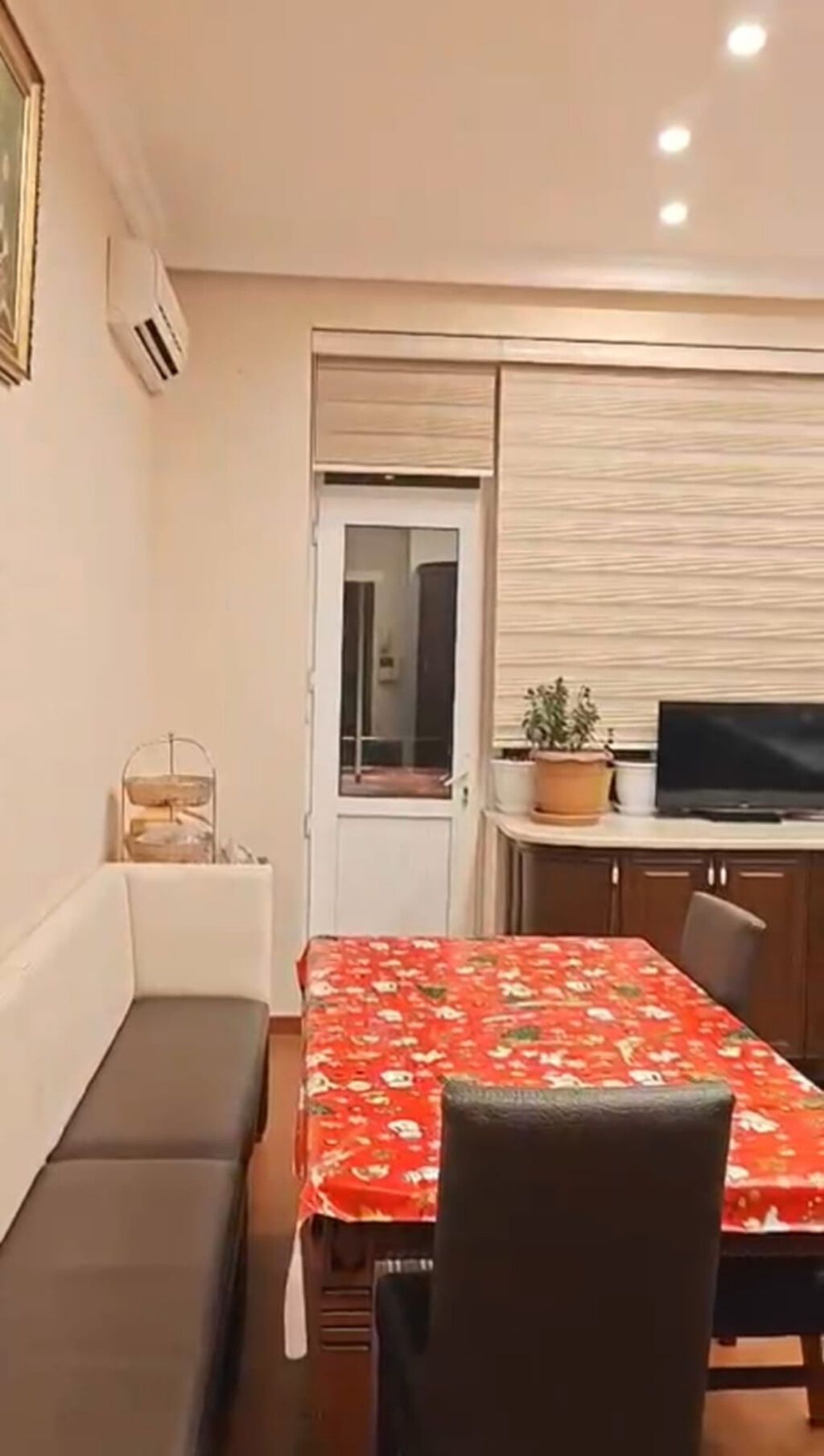 3 otaqlı, Yeni tikili, 157 kv. m — Mənzil, Bakı (7)