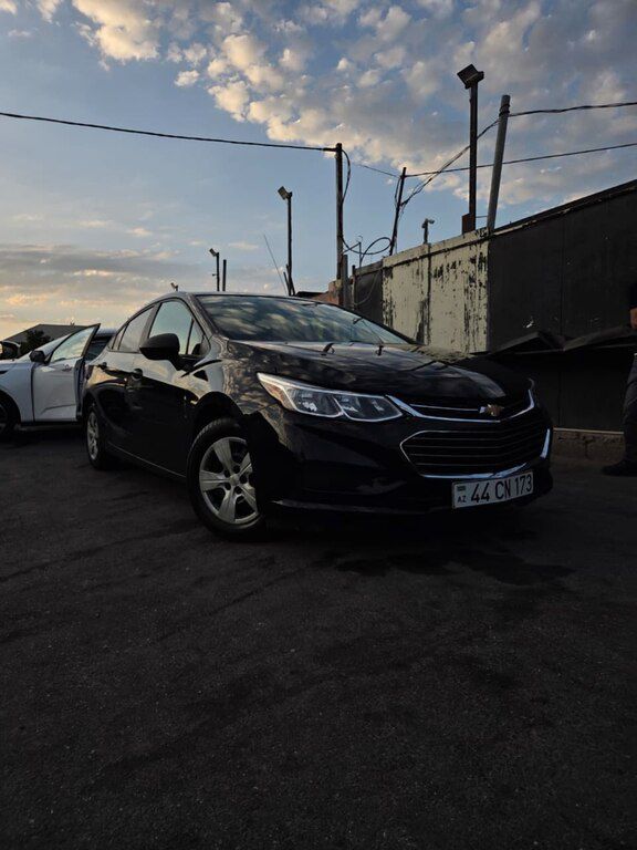 Chevrolet Cruze, 1.4 L, 2016 il, 187 000 km 44-CN-173 — Avtomobillər, Bakı (11)