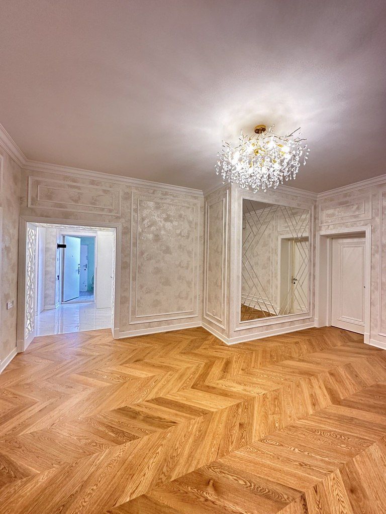 Satılır 4 otaqlı köhnə tikili 130 m² — Mənzil, Bakı (3)
