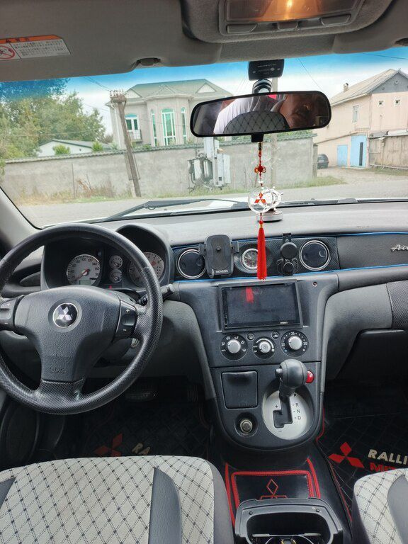 Mitsubishi Airtrek, 2.0 L, 2002 il, 334 000 km — Avtomobillər, Masallı (7)