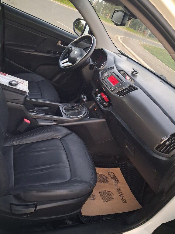 Kia Sportage, 2.0 L, 2013 il, 238 000 km — Avtomobillər, Gəncə (10)