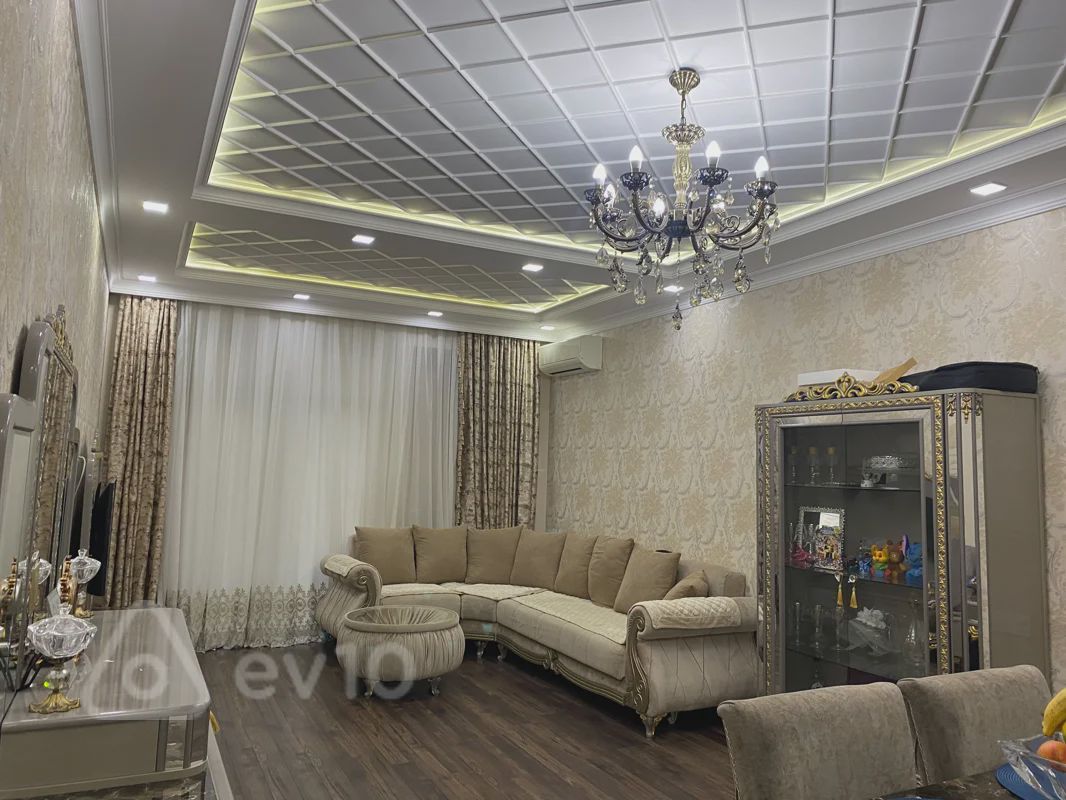 For sale: 2-room apartment (new building), 106 m² — Mənzil, Bakı (3)