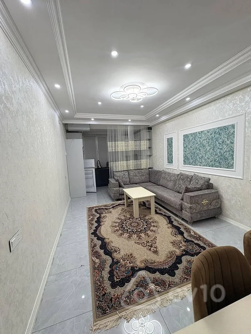 2 otaqlı mənzil, 68 m², Yeni yasamal — kirayə — Mənzil, Bakı (2)