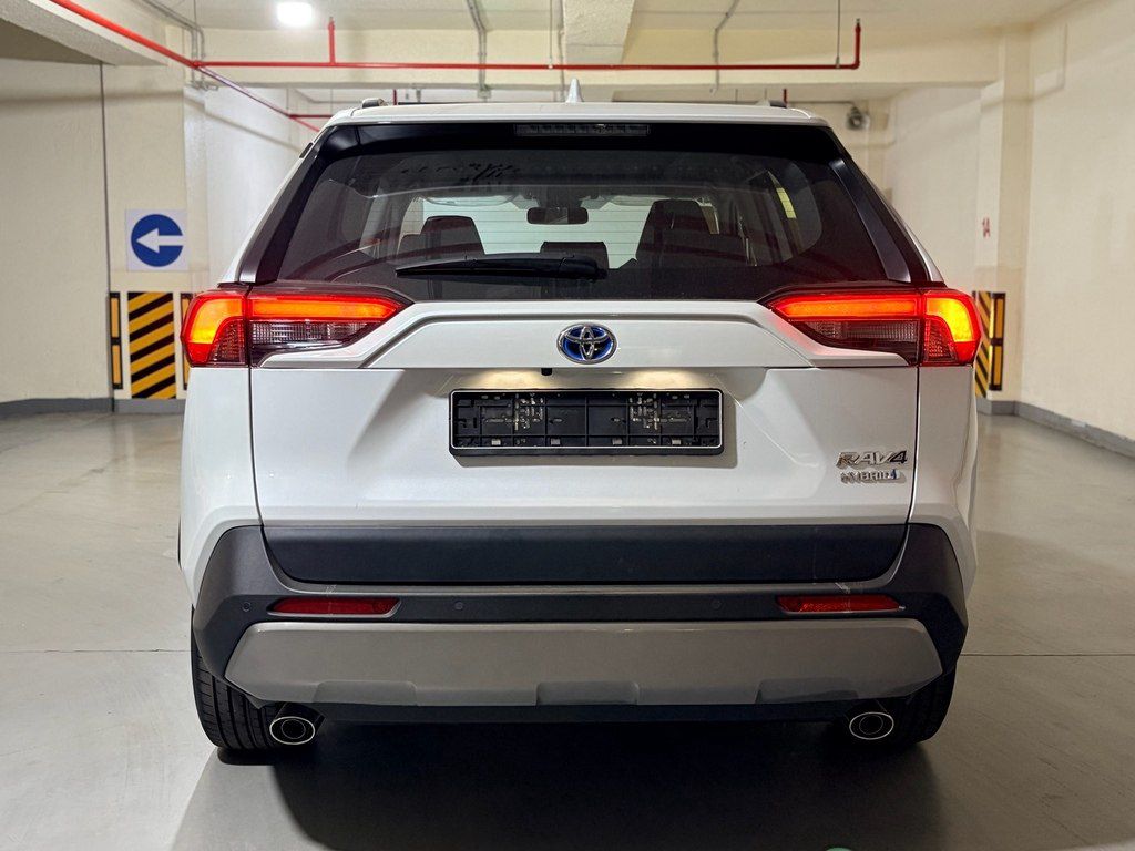 Toyota RAV4, 2.5 L, 18.1 kWh, 2024 il, yeni — Avtomobillər, Bakı (10)