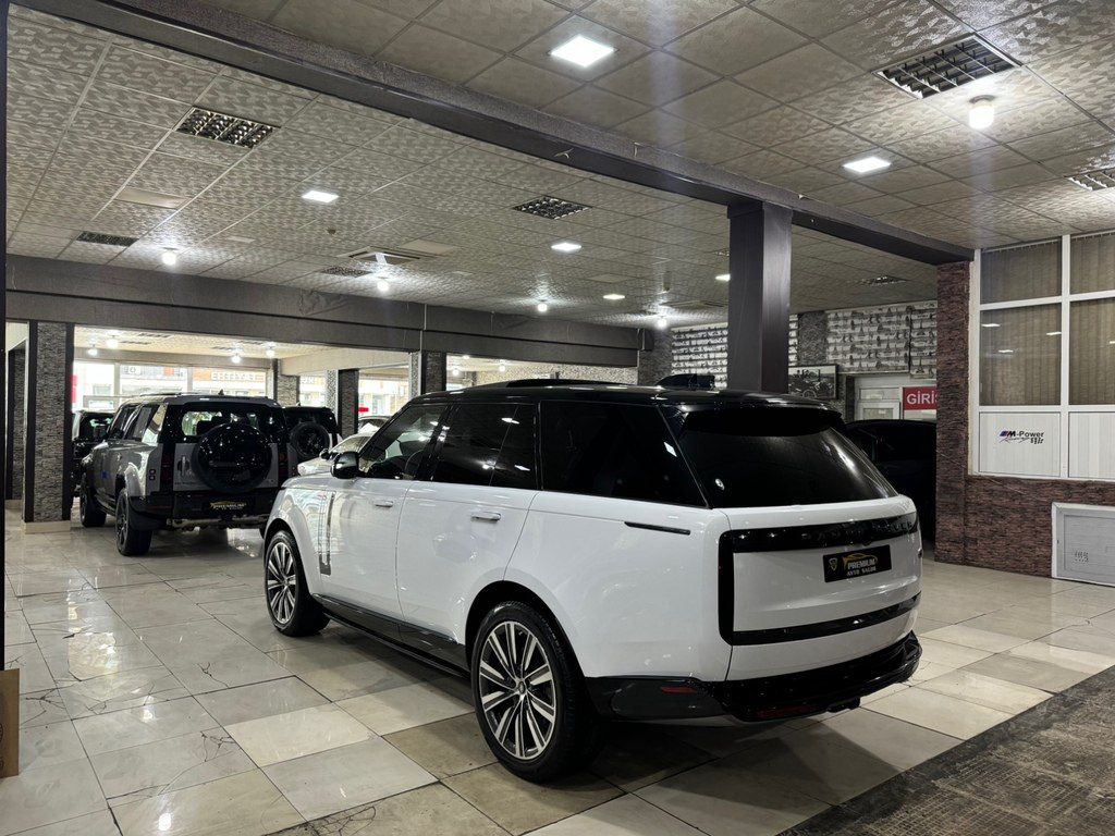 Land Rover Range Rover, 3.0 L, 2022 il, 15 000 km — Avtomobillər, Bakı (5)