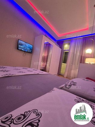 Satılır 2 otaqlı 76 m² yeni tikili Qara Qarayev m — Mənzil (6)