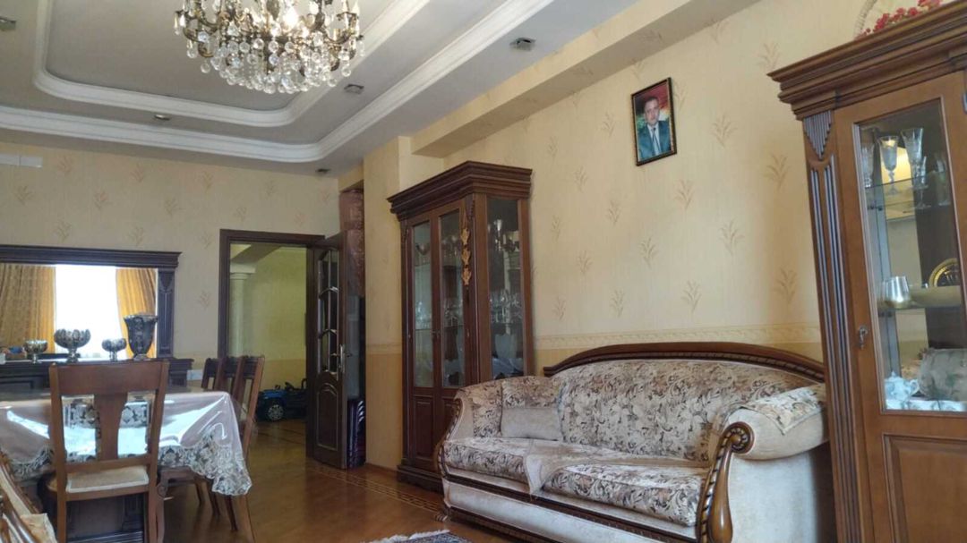 İcarəyə verilir 3 otaqlı yeni tikili 148 m² — Mənzil, Bakı (2)