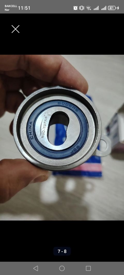 Rolik, Lıfan 320, Analoq, Çin, Yeni — 20 ₼ · Mehdiabad · Digər Rolik, Lıfan 320, Analoq, Çin, Yeni — Mehdiabad