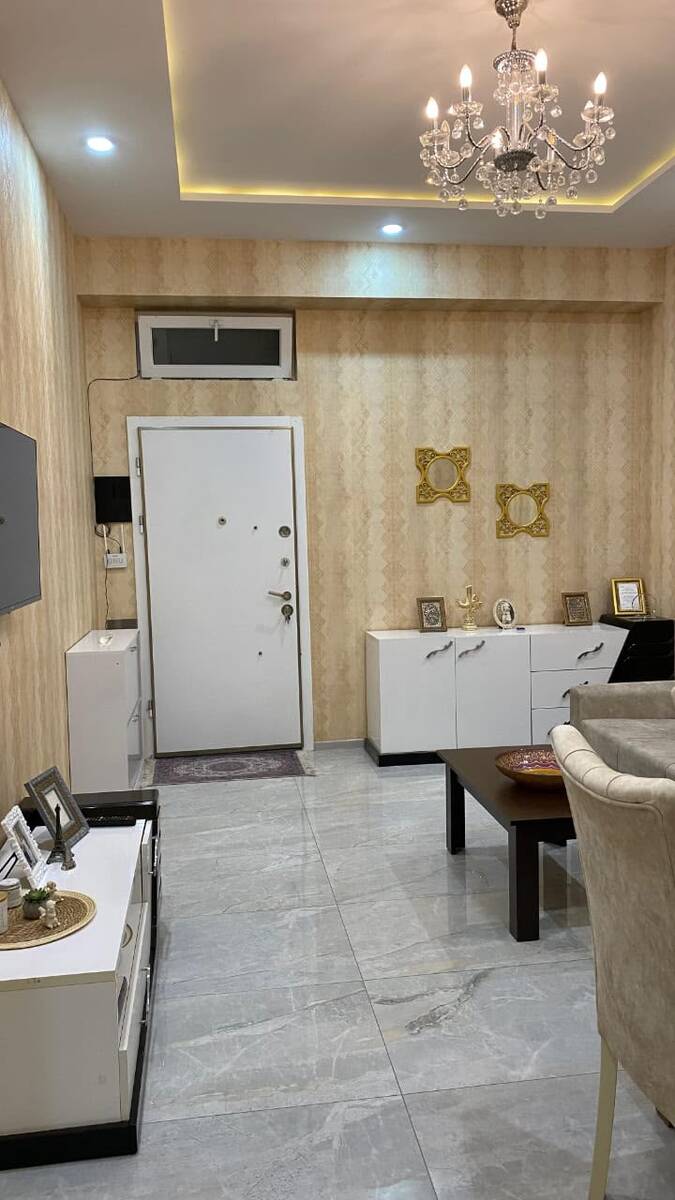 Satılır 2 otaqlı yeni tikili 66 m² — Mənzil, Bakı (4)