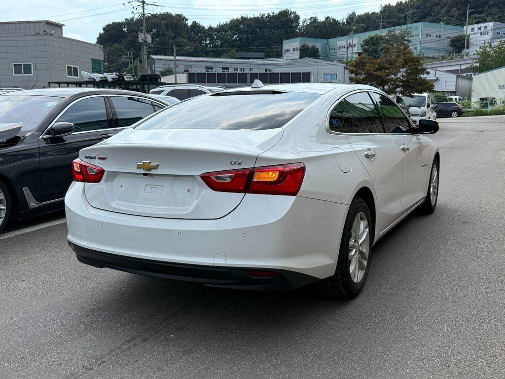 Chevrolet Malibu, 1.5 L, 2017 il, 140 000 km — Avtomobillər, Bakı (3)