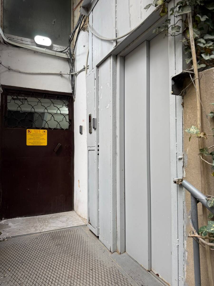 İcarəyə verilir 2 otaqlı köhnə tikili 70 m² — Mənzil, Bakı (11)