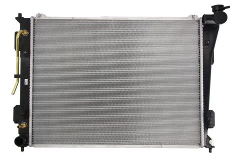 Su Radiatoru Hyundai Sonata (09-15),Kia Optima K5 — Bakı