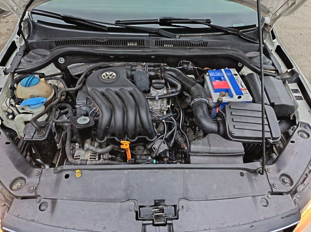 Volkswagen Jetta, 2.0 L, 2013 il, 230 000 km — Avtomobillər, Sumqayıt (11)