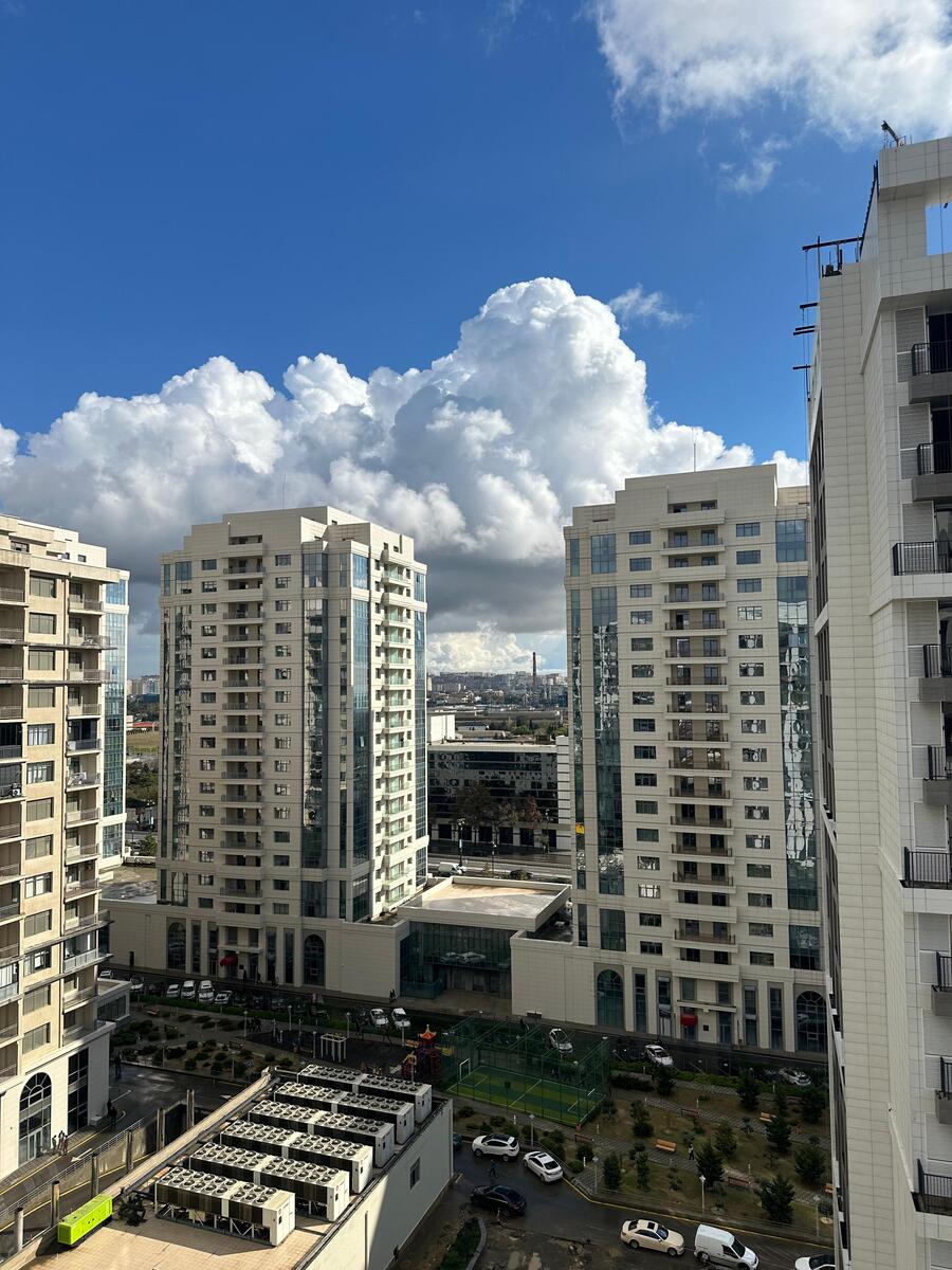 Satılır 2 otaqlı yeni tikili 108 m² — Mənzil, Bakı (3)