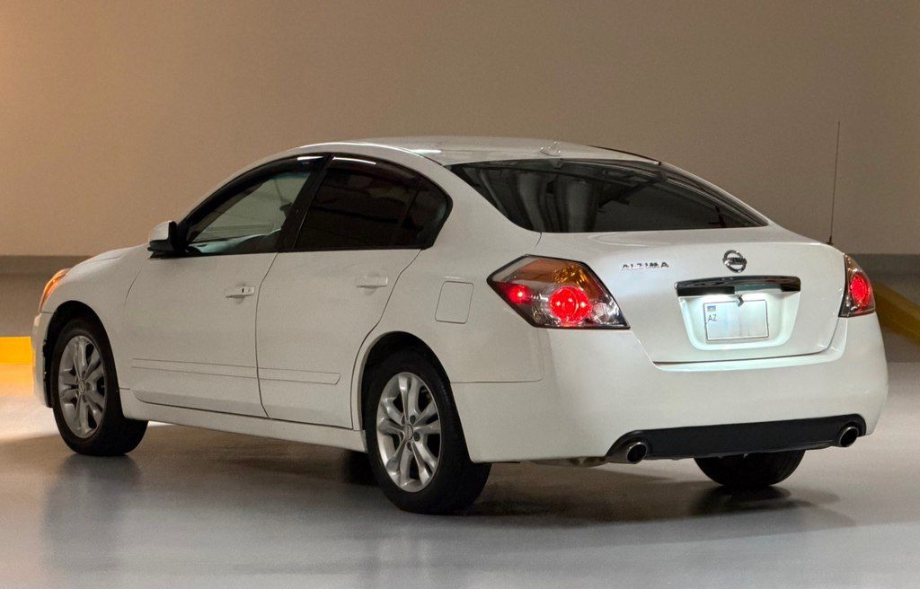 Nissan Altima, 2.5 L, 2013 il, 203 568 km — Avtomobillər, Bakı (7)