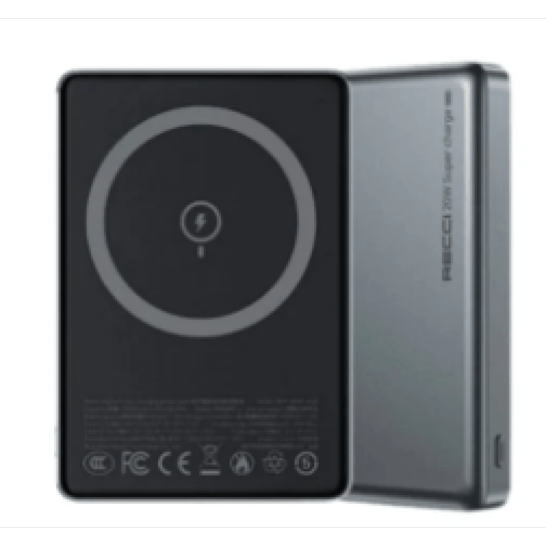 Xarici akkumulyator Recci RPB-W26 10000mAh armor — Telefonlar və qadjetlər, Bakı (2)