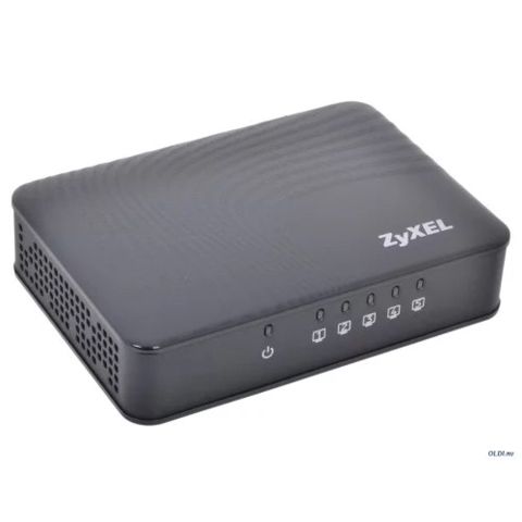 Zyxel GS-105S — 70 ₼ · Bakı · Kommutatorlar və marşrutlayıcılar Zyxel GS-105S — Bakı