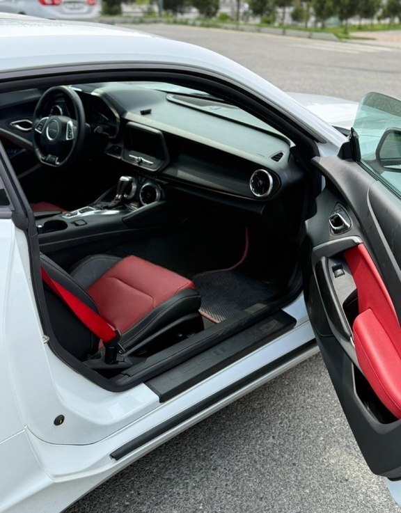 Chevrolet Camaro, 2018 il, 123737 km, 2 L 77-XC-097 — Avtomobillər, Bakı (7)