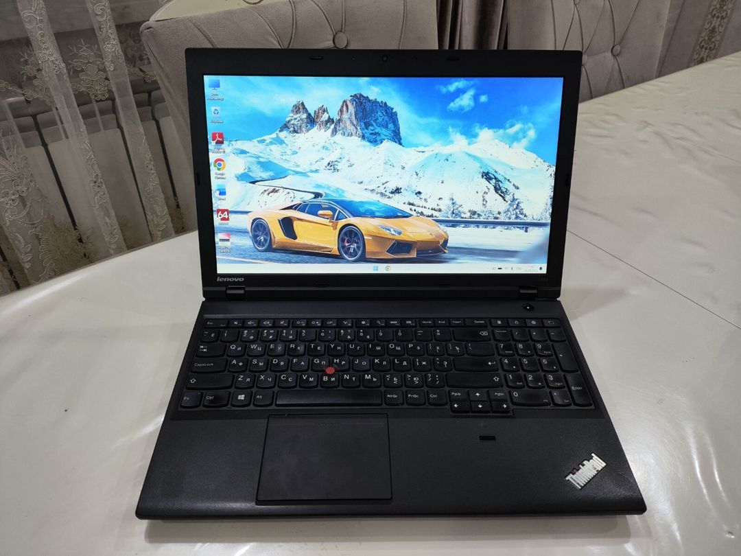 Lenovo ThinkPad L540 — Noutbuklar, Bakı (4)