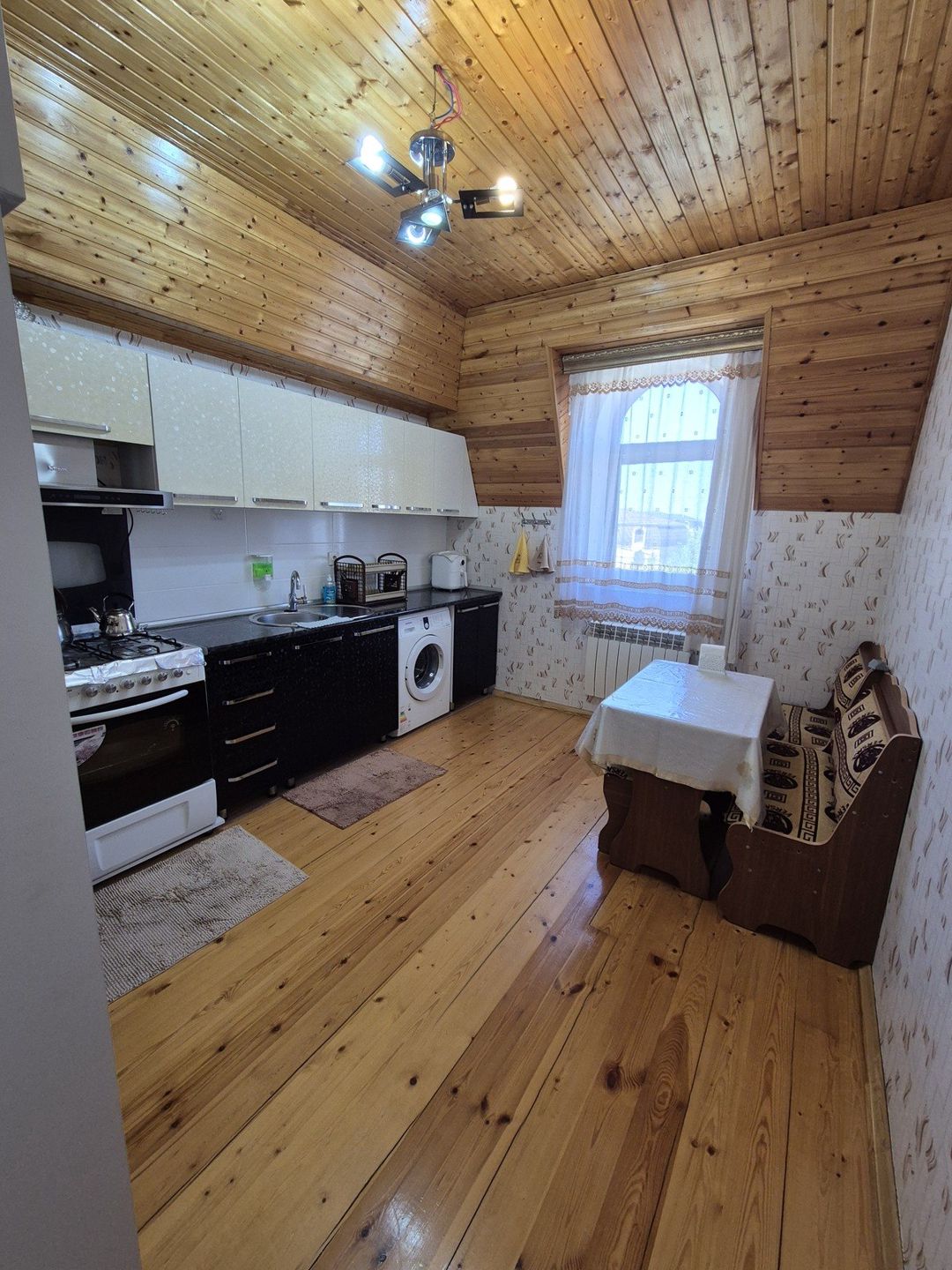 İcarəyə verilir 2 otaqlı yeni tikili 70 m² — Mənzil, Xırdalan (6)