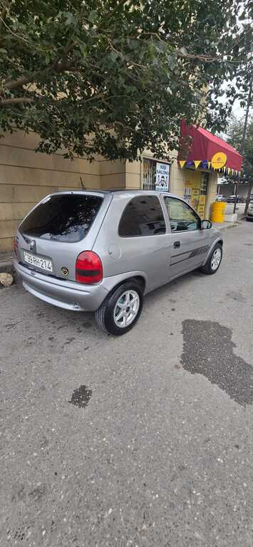 Opel Corsa, 1.2 L, 1995 il, 298 000 km 99-RH-214 — Avtomobillər, Bakı (4)
