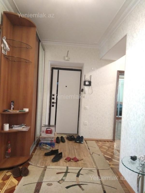 Kirayə 3 otaqlı Bina evi menzil (Köhnə tikili), 100 m², Yasamal rayonu — Mənzil, Bakı (10)