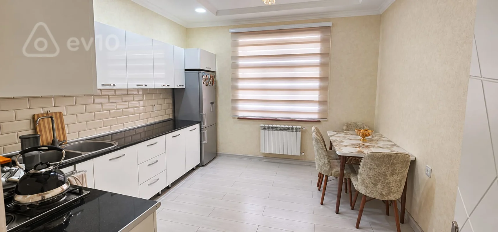 3 otaqlı mənzil, 90 m², Moskva pr — Mənzil, Bakı (10)