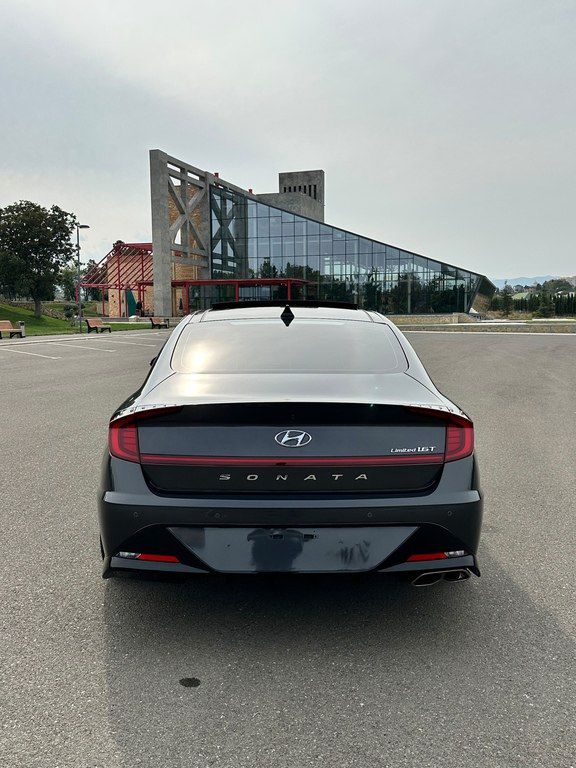 Hyundai Sonata, 1.6 L, 2020 il, 110 000 km — Avtomobillər, Gəncə (8)