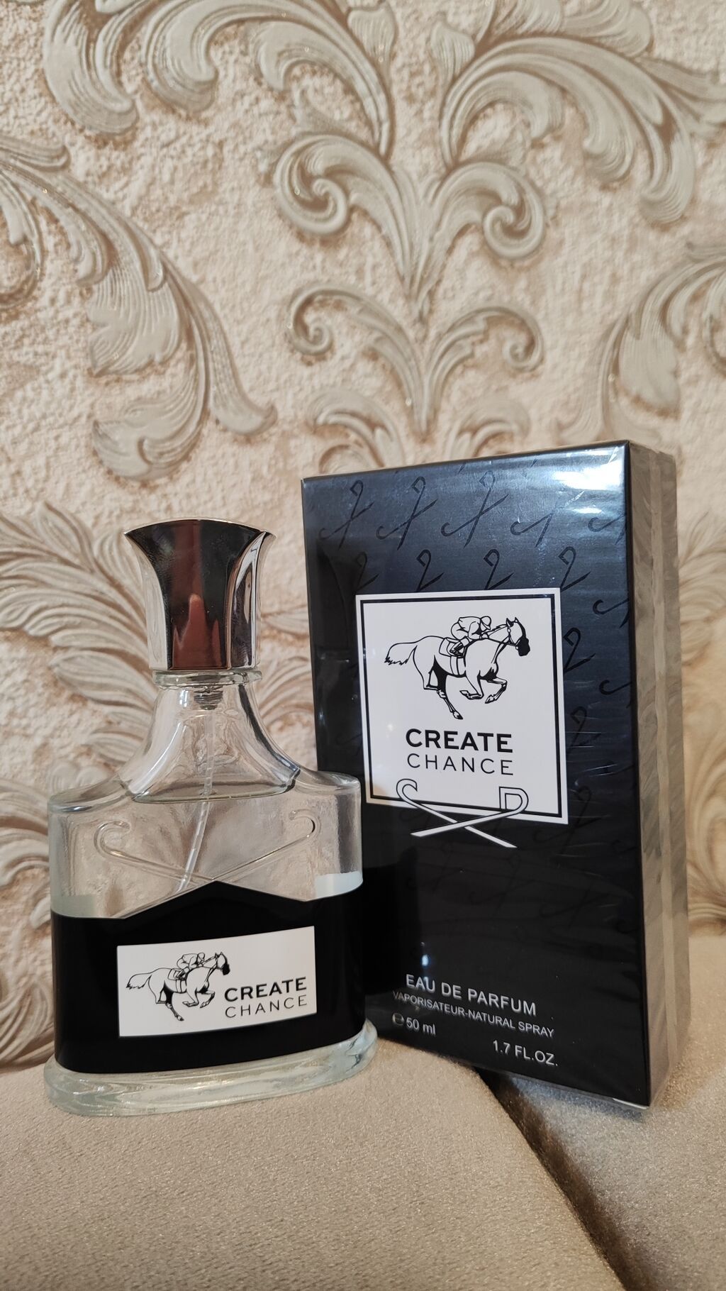 Aventus parfum Dubay klass 50ml — Ətir, Bakı