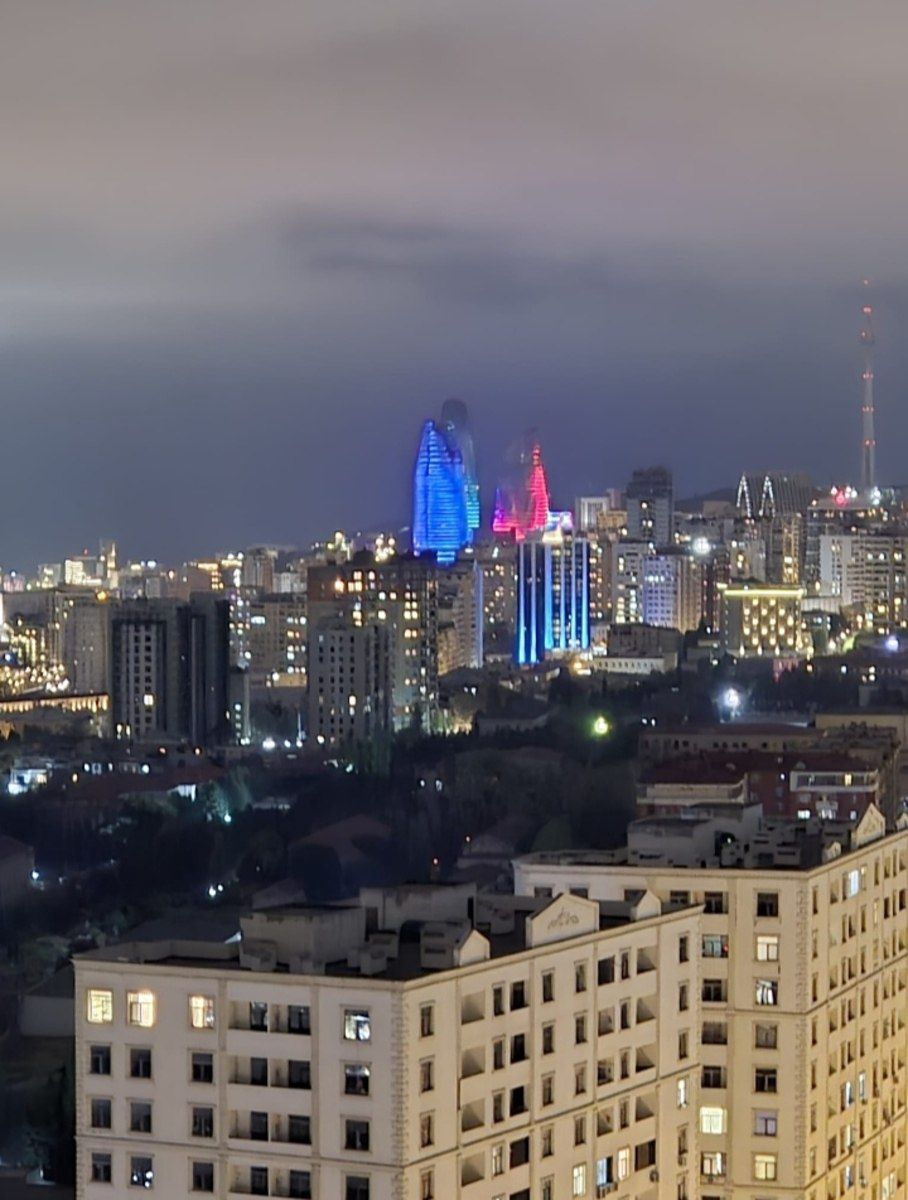 İcarəyə verilir 2 otaqlı yeni tikili 65 m² — Mənzil, Bakı (5)