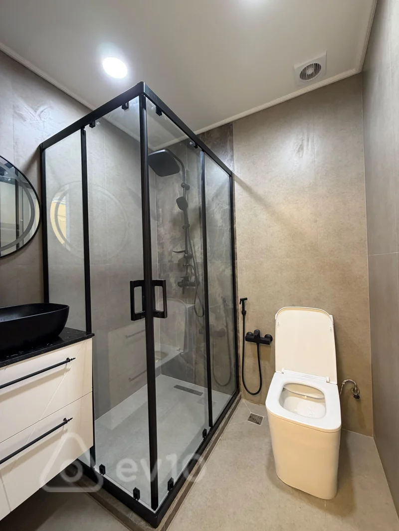 2 otaqlı mənzil, 55 m², xirdalan, Xırdalan — Mənzil, Xırdalan (12)