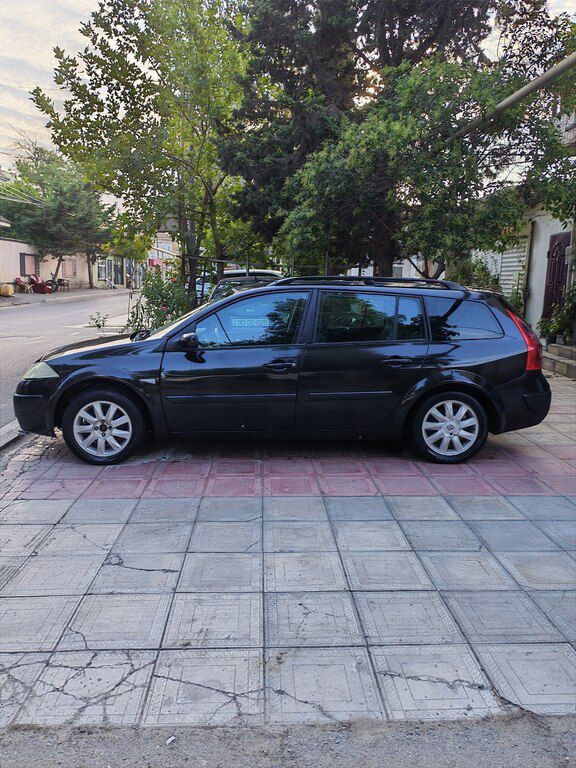 Renault Megane, 1.5 L, 2007 il, 358 000 km 88-BA-709 — Avtomobillər, Bakı (4)