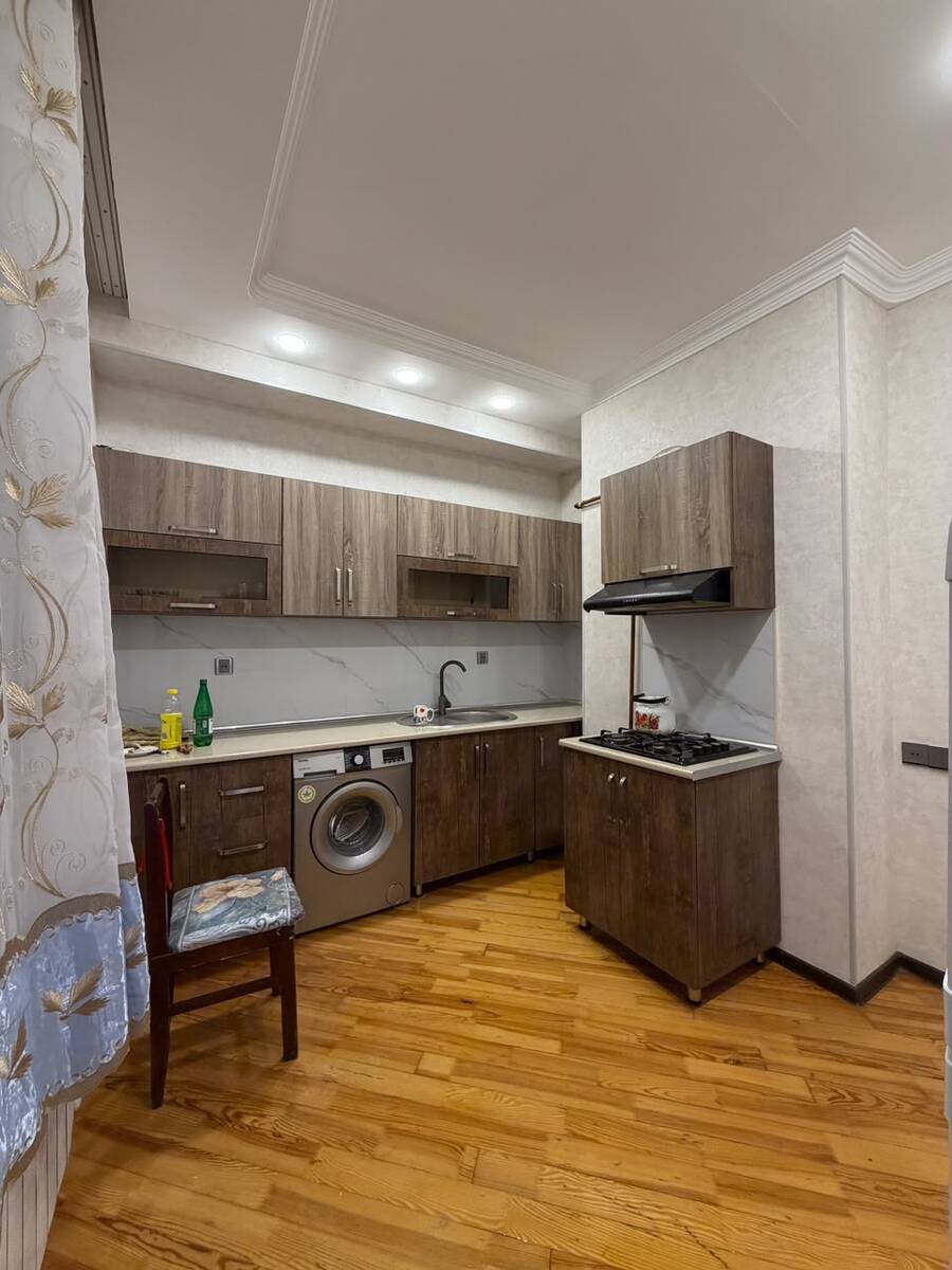 İcarəyə verilir 2 otaqlı yeni tikili 80 m² — Mənzil, Bakı (4)