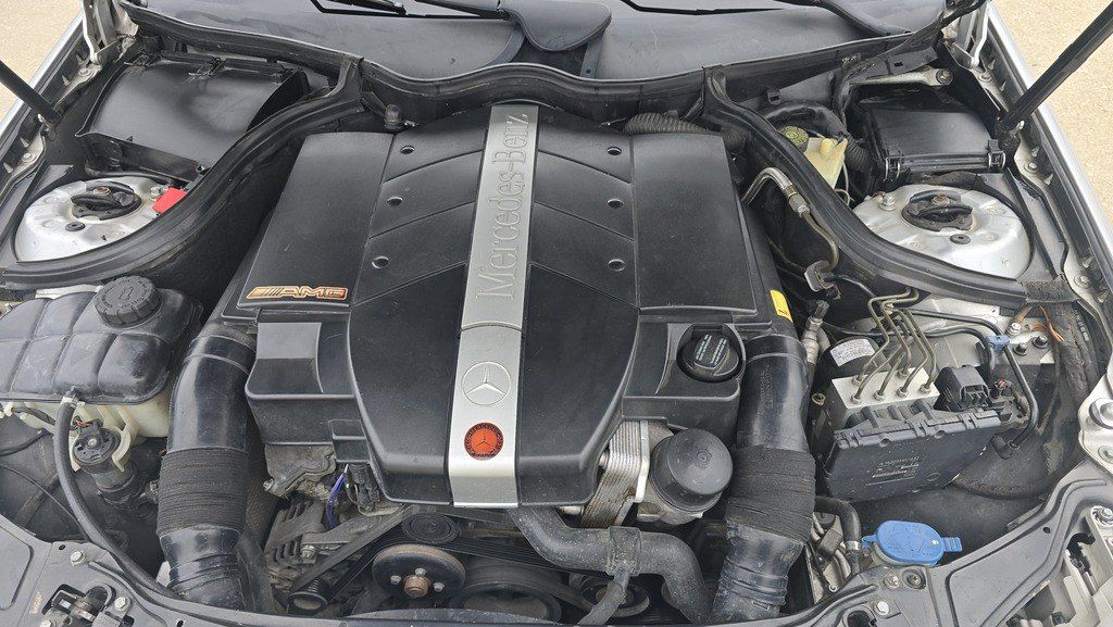Mercedes C 240, 2.6 L, 2001 il, 557 000 km 77-BK-267 — Avtomobillər, Bakı (10)