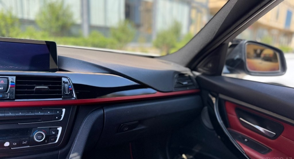 BMW 328, 2012 il, 299000 km, 2 L — Avtomobillər, Bakı (6)