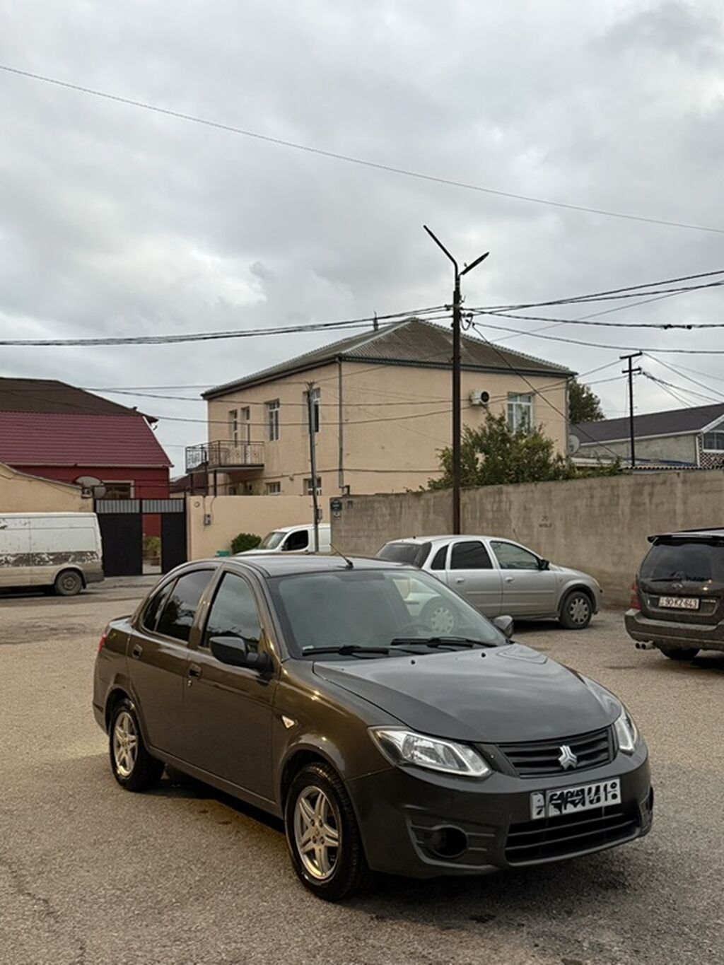 Saipa 1.5 l 2021 il 125000 km Sedan — Avtomobillər, Sumqayıt (2)