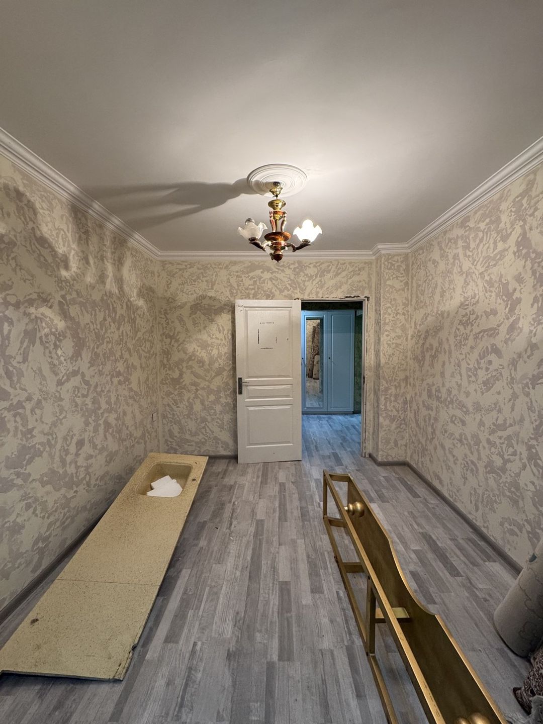 Satılır 2 otaqlı köhnə tikili 58 m² — Mənzil, Bakı (8)