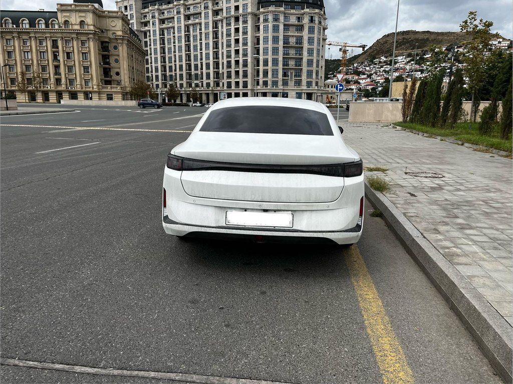Changan Qiyuan A05, 1.5 L, 9.07 kWh, 2025 il, 86 000 km — Avtomobillər, Bakı (5)
