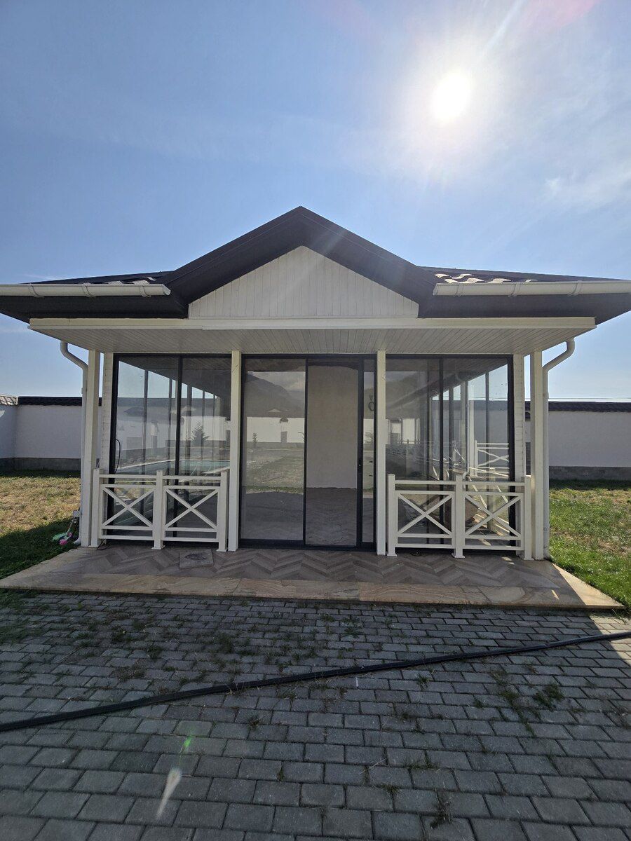 Villa, Qəbələ r — Ev, villa, Qəbələ (6)