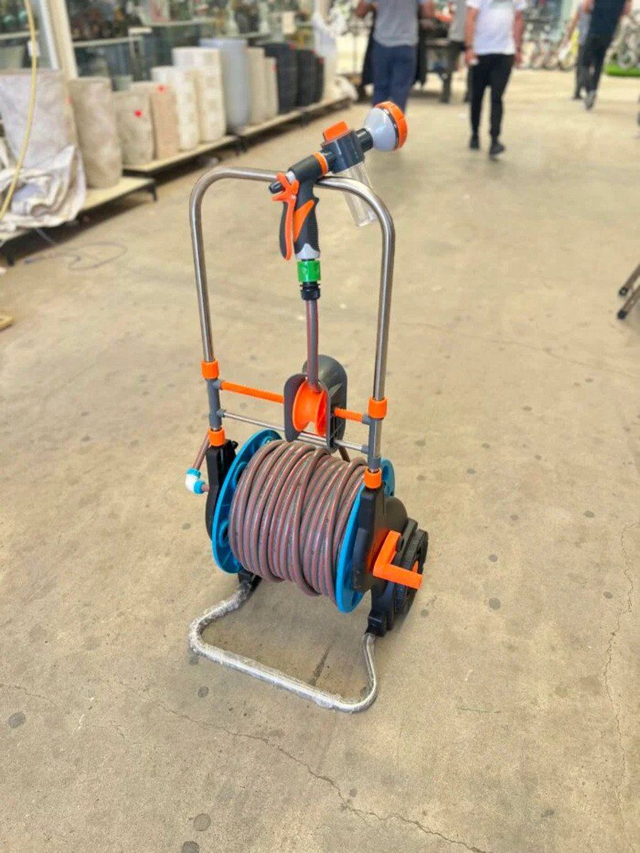 Boru yığan araba K2509 — Dacha və bağ, Bakı (4)