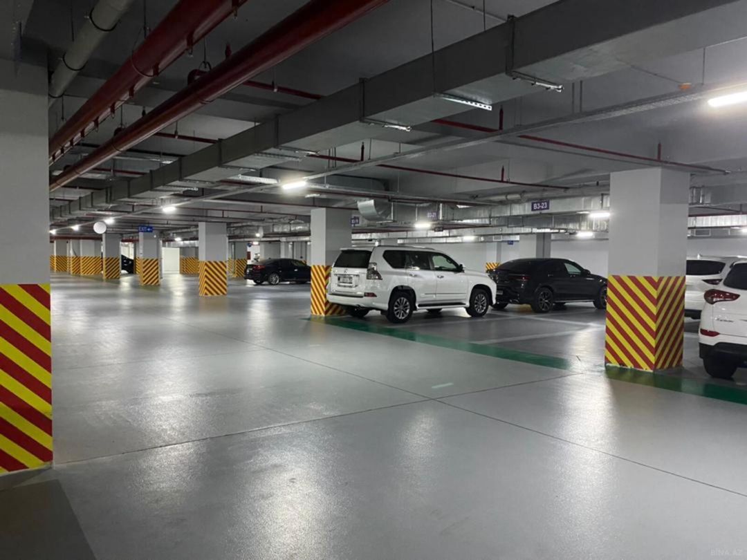Satılır 3 otaqlı yeni tikili 142 m² — Mənzil, Bakı (2)